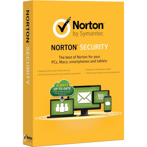 Norton Security Standard – 1-Year / 3-Devices